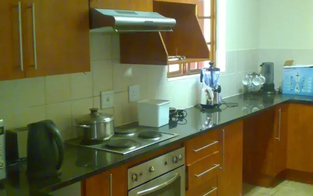 Fourie Street Guesthouse