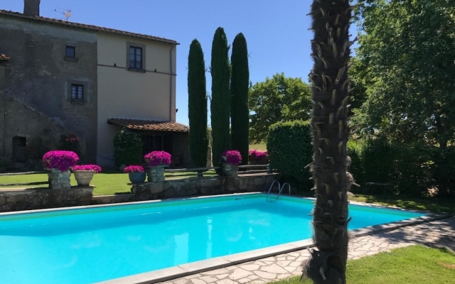 Villa Arzilla Country House