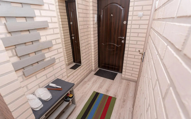 Апартаменты Апарт Трофи на улице Генерала Озерова 8