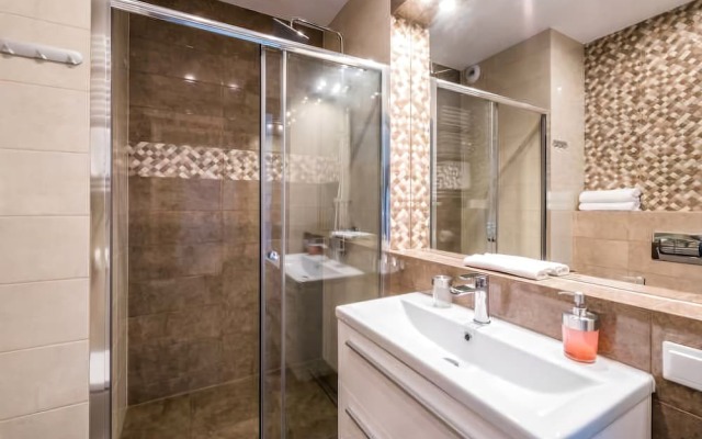 Apartment Wroclaw Atal Tower by Renters