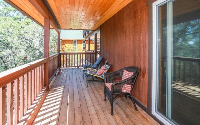 Angel View Chalet 885 by RedAwning