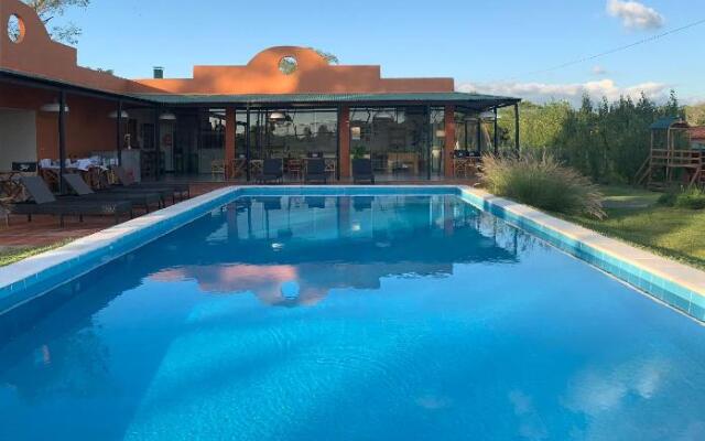 La Matilde Lodge