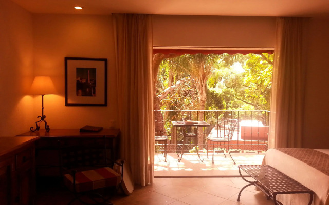 Hotel & Spa Hacienda de Cortes