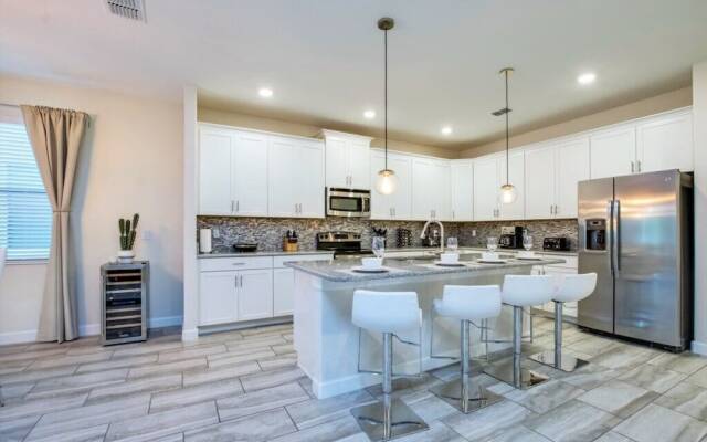 5416sc Luxury 6 Bedroombath With Spa Villa