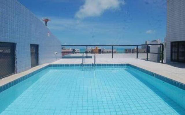Apartamento na orla de Maceió