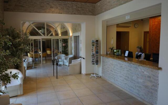 Hotellerie Notre Dame de Lumieres