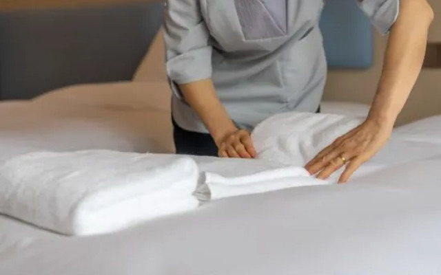 HanTing Hotel (Taizhou Huigu Science and Technology Innovation Park)