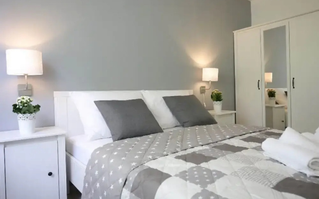 Luxury Holiday Home in Bibinje near Sea