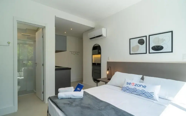 Modern Studios 150m From Lagoa da Conceicao - Lsts I