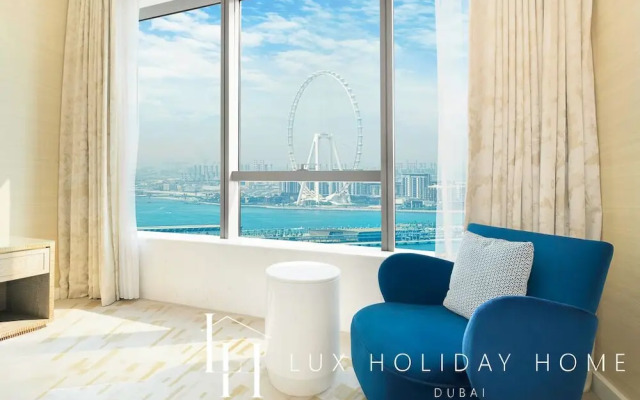 LUX Iconic Views at Palm Tower Suite 1