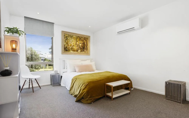 Park Residence on Basque