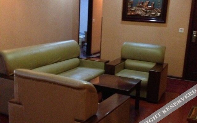 Qingmu Hotel (Nanjing Sanpailou University of Posts and Telecommunications)
