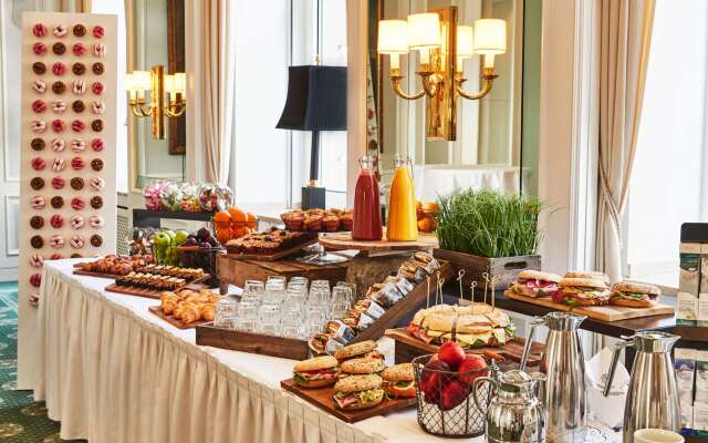 Steigenberger Icon Parkhotel Düsseldorf