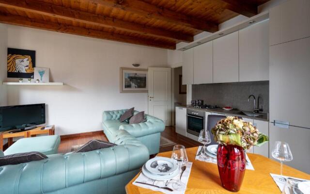 Silvia Apartment - Residence Regina