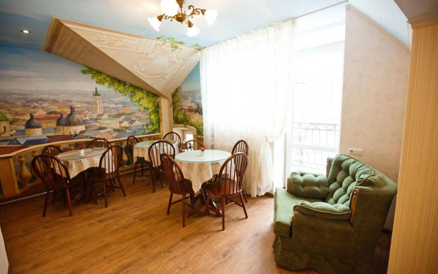 Guest House Inn Lviv