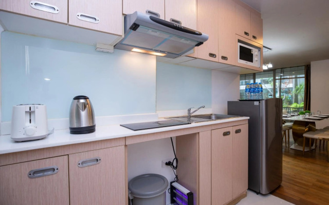 iCheck inn Residences Patong