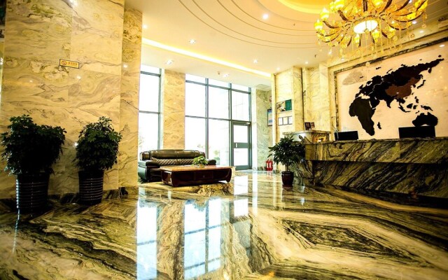 Baotou Wassim Hotel Tianfu Plaza