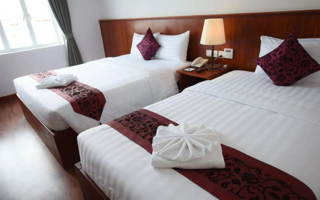Le Mont Hotel