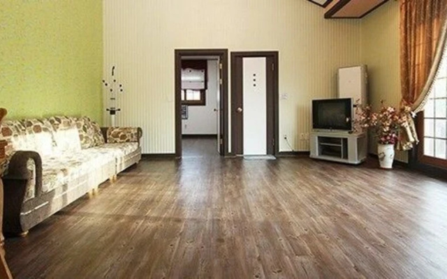 Anmyeondo ing Pension