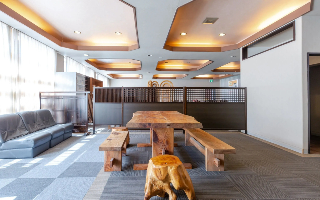 Yubara Onsen Spa Yubara