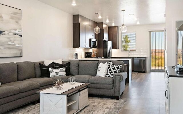 Sunrise Corner by RedAwning