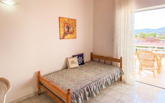 Stunning Apartment in Vasilika Evia With Wifi and 1 Bedrooms