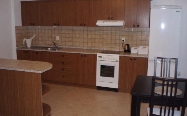 Apartmány Kamenky