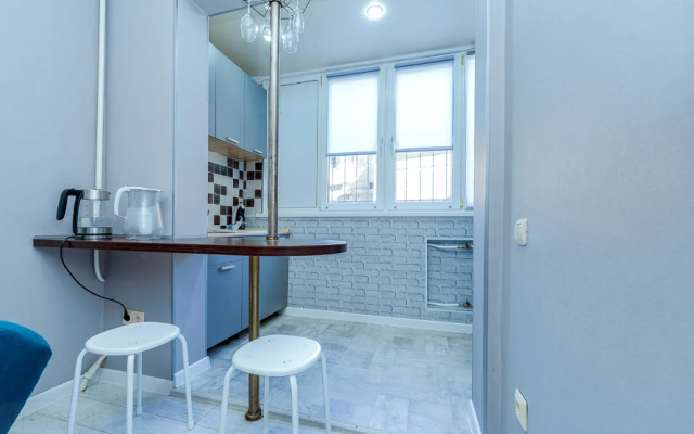 Апартаменты на улице Чебрикова 46