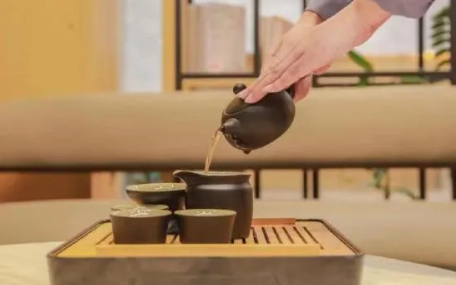 Guangzhou Jiulong Hotel (Qinglong South Street)