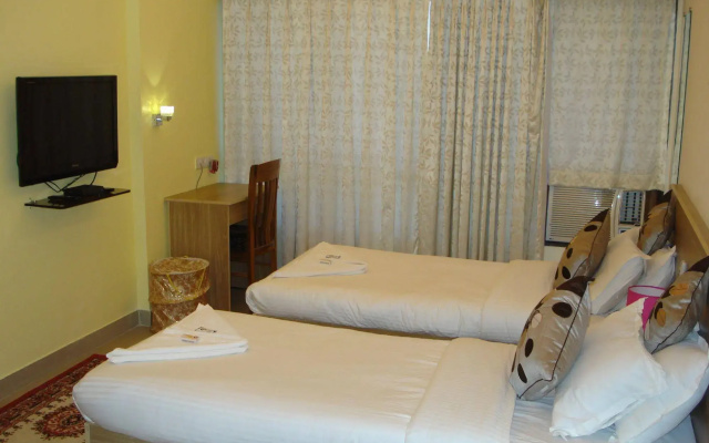 Tuliip Residency