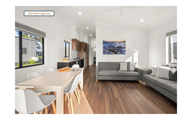 Discovery Parks - Clare – Guest Rooms – Clare