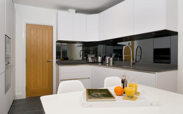 Panther House by Oval