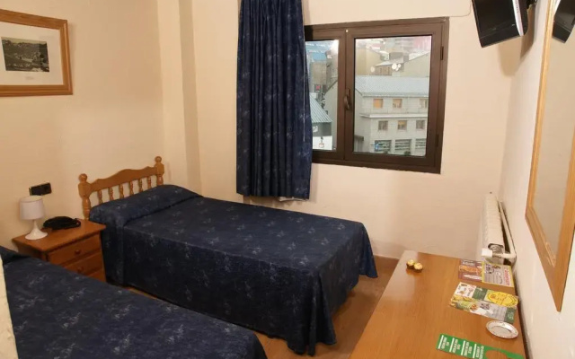 Hotel Les Neus