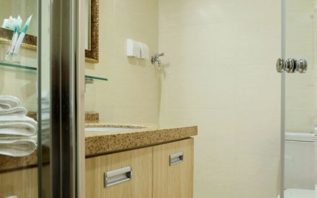 Dalian Shangfang Harbor View Hotel