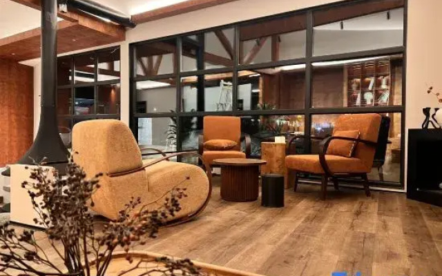 Mountain Hidden Gift Guesthouse