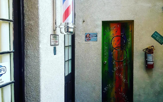 Hostal MVD Port