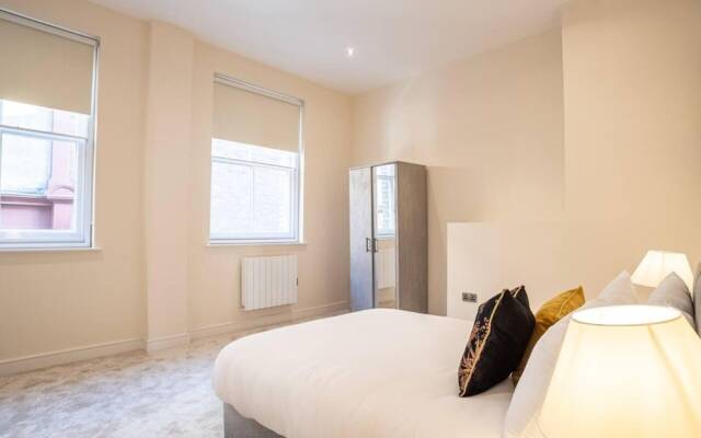 Ipswich Waterfront Serenity - City View 2BR Apt