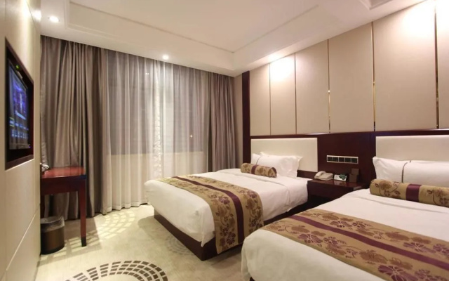 Donggang Ruiyi Hotel