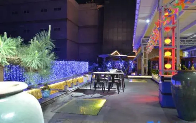 Oriental Garden Hotel (Xinzhou Ancient City Branch)