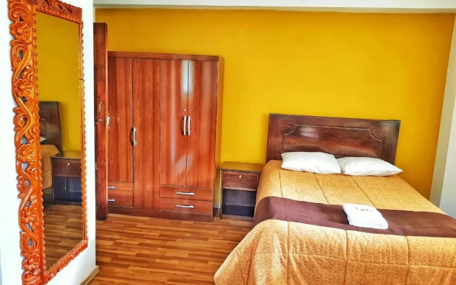 Villa Mercedes Hotel Urubamba