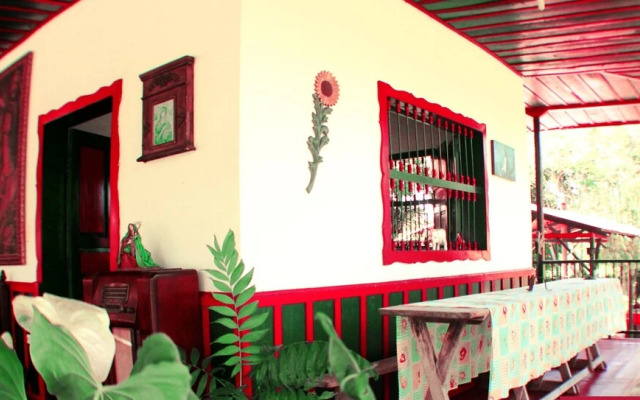 Finca Brisas del Ensueño, Armenia Quindio