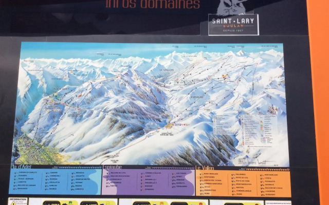 Studio Saint Lary Soulan