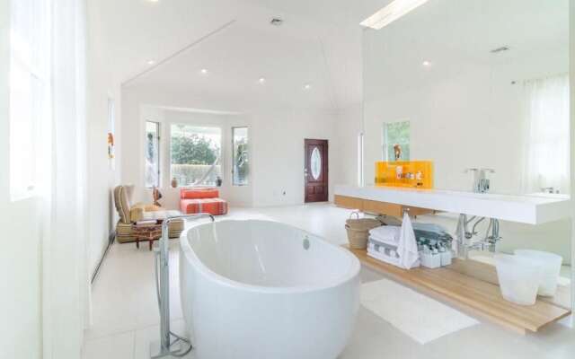 West Hamptons Zen Retreat