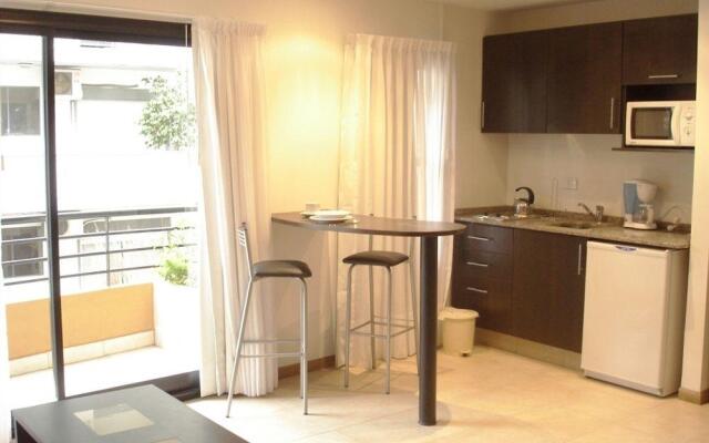 Sures Belgrano Suites