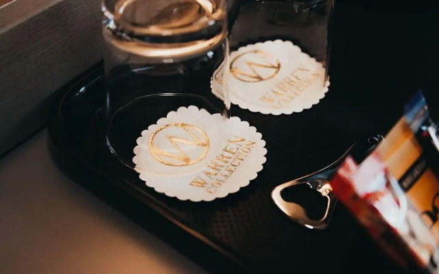 Quarter by Warren Collection