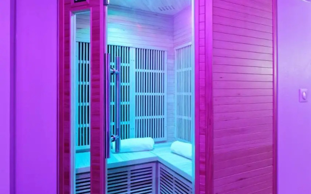 Romance spa tropical Le Havre