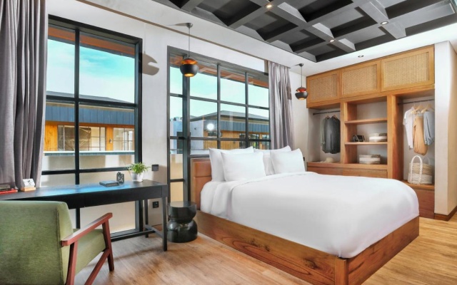 Secana Beachtown Resort & Villas – Guest Rooms – Tibubeneng