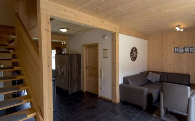 Chalet Wellness Superior für 10 P