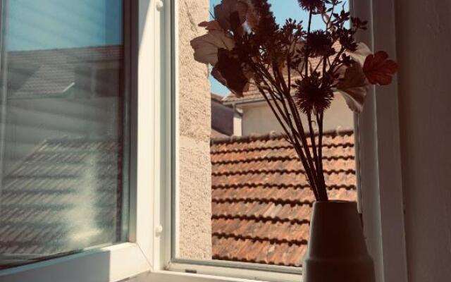 Studio Girafe, style bohème et atypique, Curistes