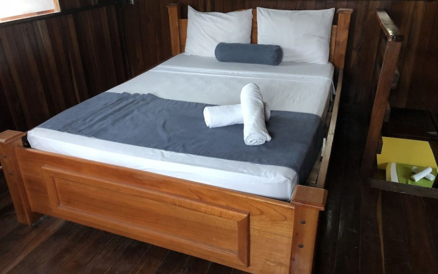 Tay beach hotel - Tayrona